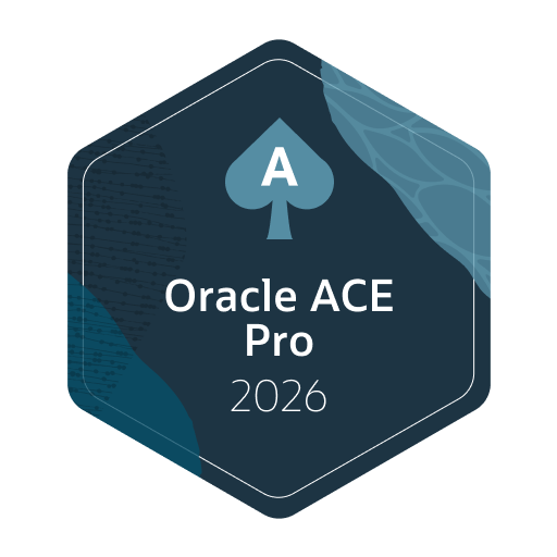 Oracle ACE Pro